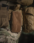 Medical Pouch Rip Off