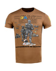 M-Tac T-shirt UA Side