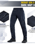 Tactical pants Patriot Gen II Flex