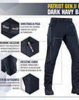 Tactical pants Patriot Gen II Flex