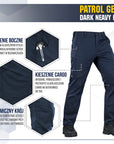 Tactical Pants Patrol Gen II Flex