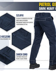 Tactical Pants Patrol Gen II Flex