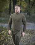 Jacket Nord Polartec