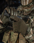M-Tac gloves Police