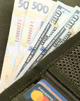 Wallet With Patch Panel Elite Gen.II