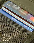 Wallet With Patch Panel Elite Gen.II