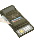 Wallet With Patch Panel Elite Gen.II