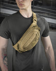 M-Tac Waist Bag Elite Hex