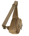Tactical Bag Shoulder Chest Pack with Sling