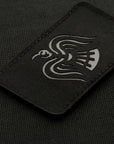 Patch Raven Flag Laser Cut