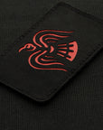 Patch Raven Flag Laser Cut