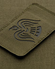 Patch Raven Flag Laser Cut