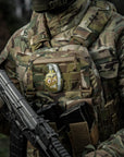 Patch M67 3D PVC