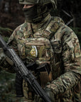 Patch M67 3D PVC
