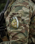 Patch M67 3D PVC