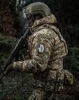 Patch M67 3D PVC