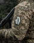 Patch M67 3D PVC