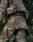 M-Tac Seating Pad with Belt