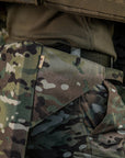 M-Tac Seating Pad with Belt