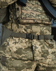 M-Tac Seating Pad with Belt