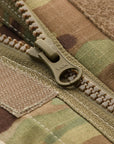 Jacket Military Elite NYCO