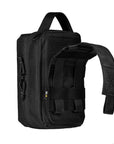Medical Pouch Rip Off