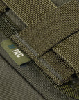 Medical Pouch Rip Off