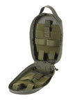 Medical Pouch Rip Off
