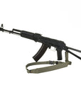 Duty belt (load-bearing belt) universal