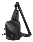 Sling Pistol Bag Elite Hex with Velcro closure