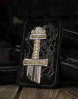 Viking Sword (Embroidery)