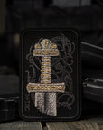 Viking Sword (Embroidery)