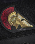 Patch Spartan Helmet (Embroidery)