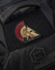 Patch Spartan Helmet (Embroidery)