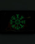 Patch Vegvisir/Drakkar (80x50mm)