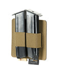 M-Tac Double Mag Pouch Hook Backed Magazine