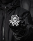 Sticker No Knife-No Life Reflective