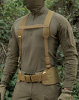 Shoulder Straps for tactical belt Elite