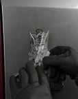Odin reflective sticker
