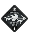 Patch Drone Zone PVC
