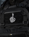 Patch Crossed Fingers