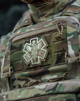 Patch Paramedic (Embroidery)