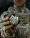 Patch Paramedic (Embroidery)