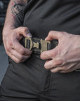 Cobra Buckle Belt