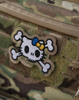 Patch Kitty (Embroidery)