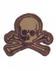 Patch Old Skull
