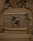 Patch Queen of spades (Ornament)
