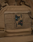 Patch Queen of spades (Ornament)