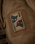 Patch Queen of spades (Ornament)