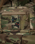 Patch Queen of spades (Ornament)